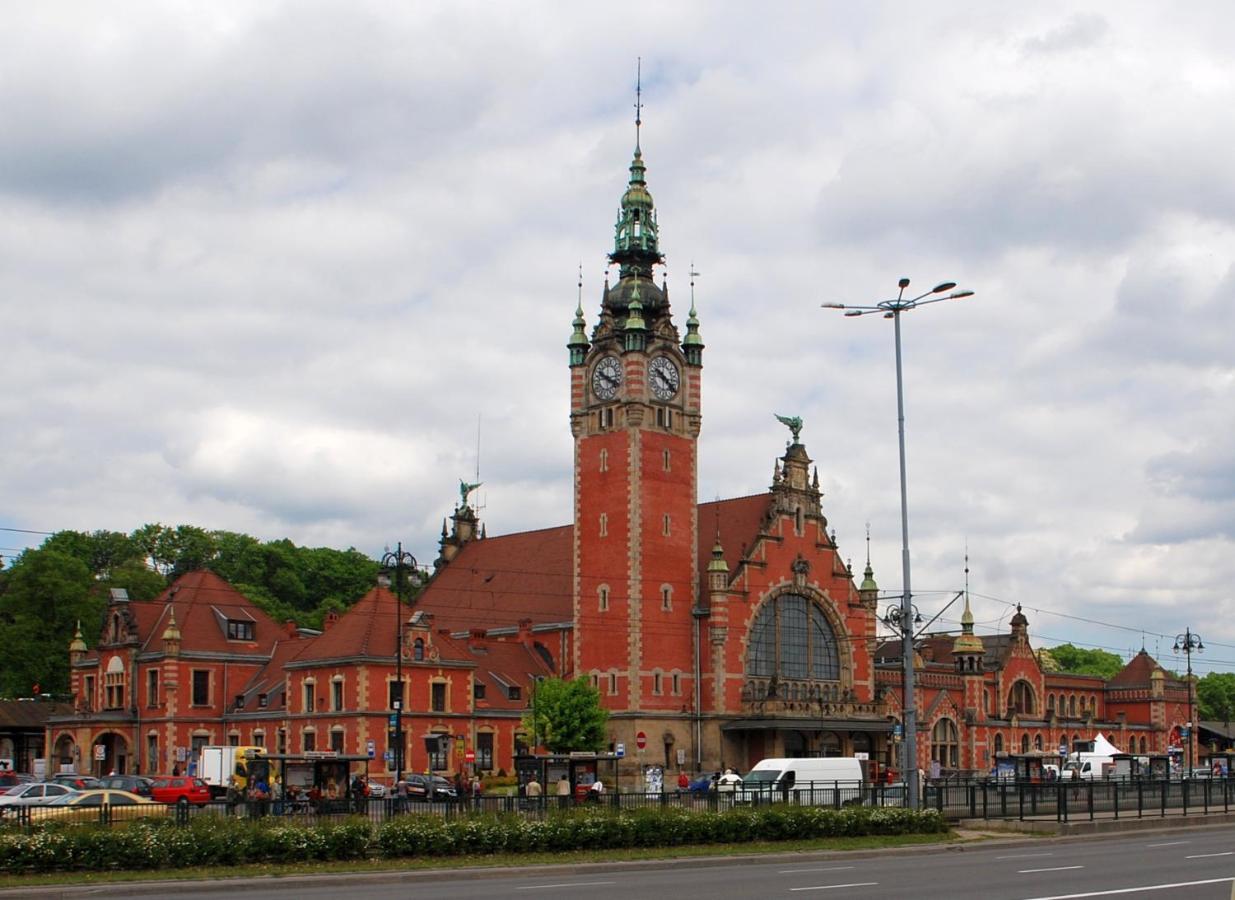 Apartament Enjoy! Gdansk Old Town Kültér fotó