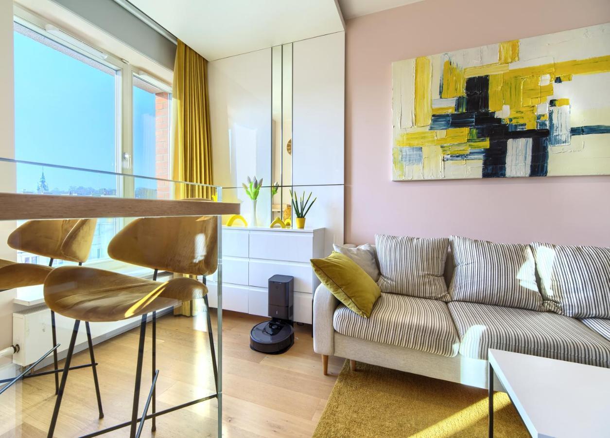 Apartament Enjoy! Gdansk Old Town Kültér fotó