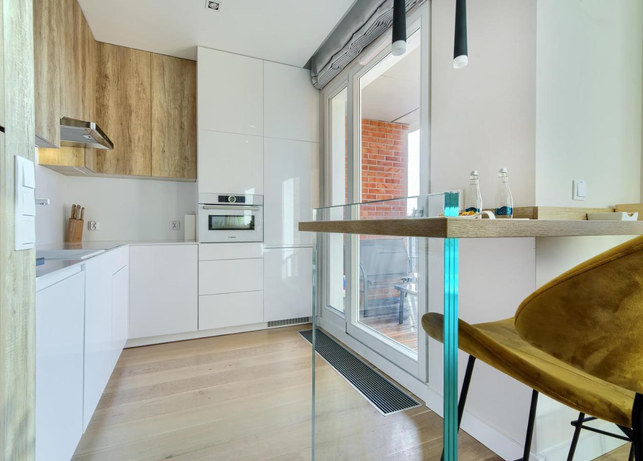 Apartament Enjoy! Gdansk Old Town Kültér fotó