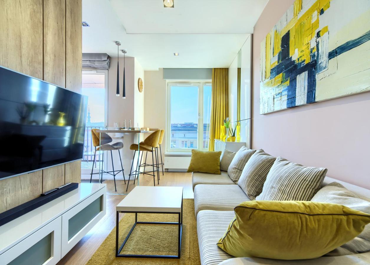 Apartament Enjoy! Gdansk Old Town Kültér fotó
