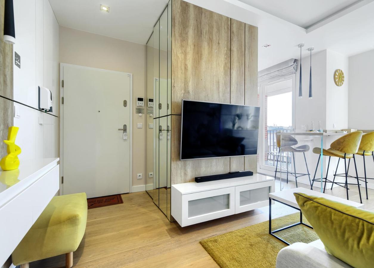 Apartament Enjoy! Gdansk Old Town Kültér fotó