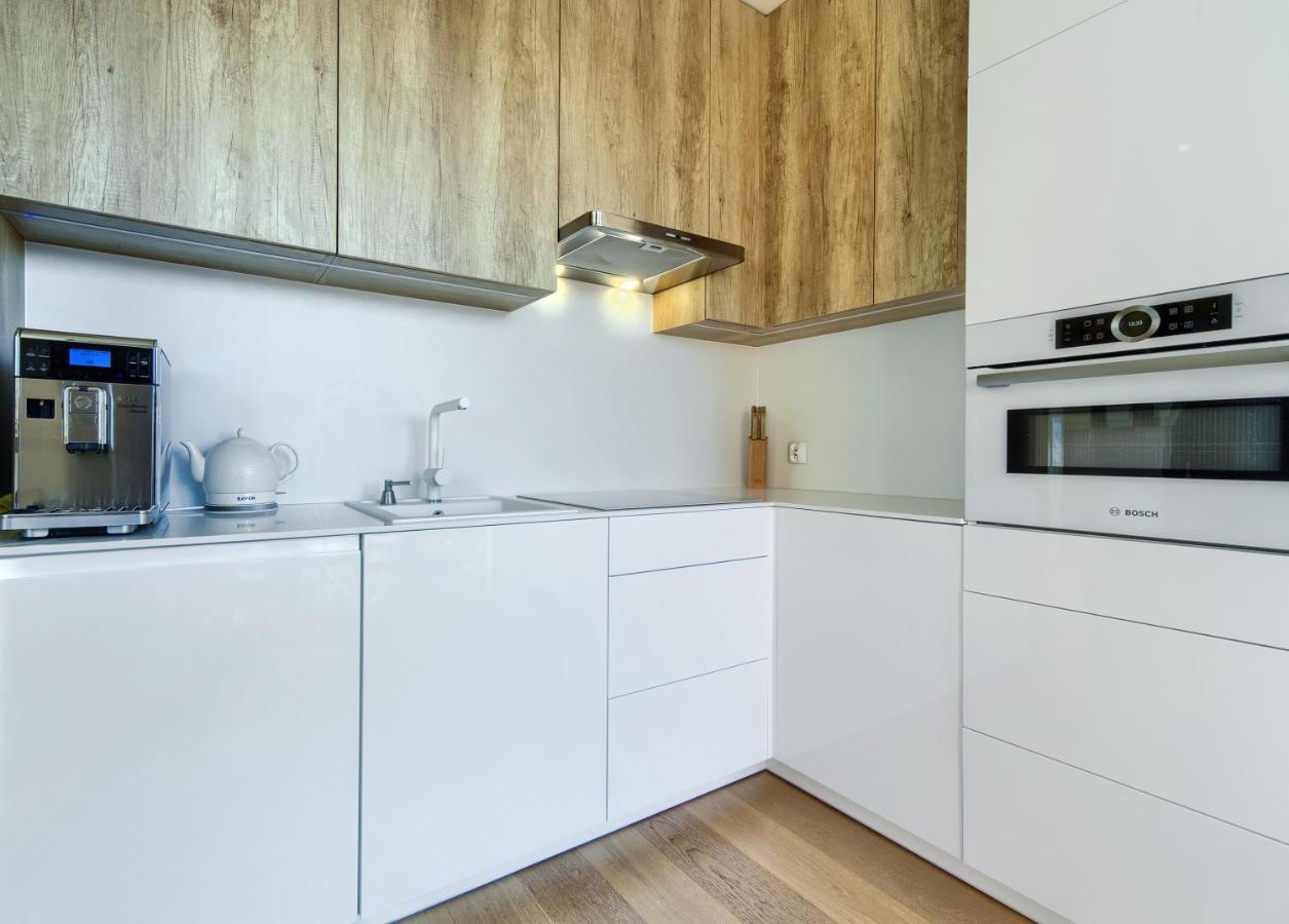 Apartament Enjoy! Gdansk Old Town Kültér fotó